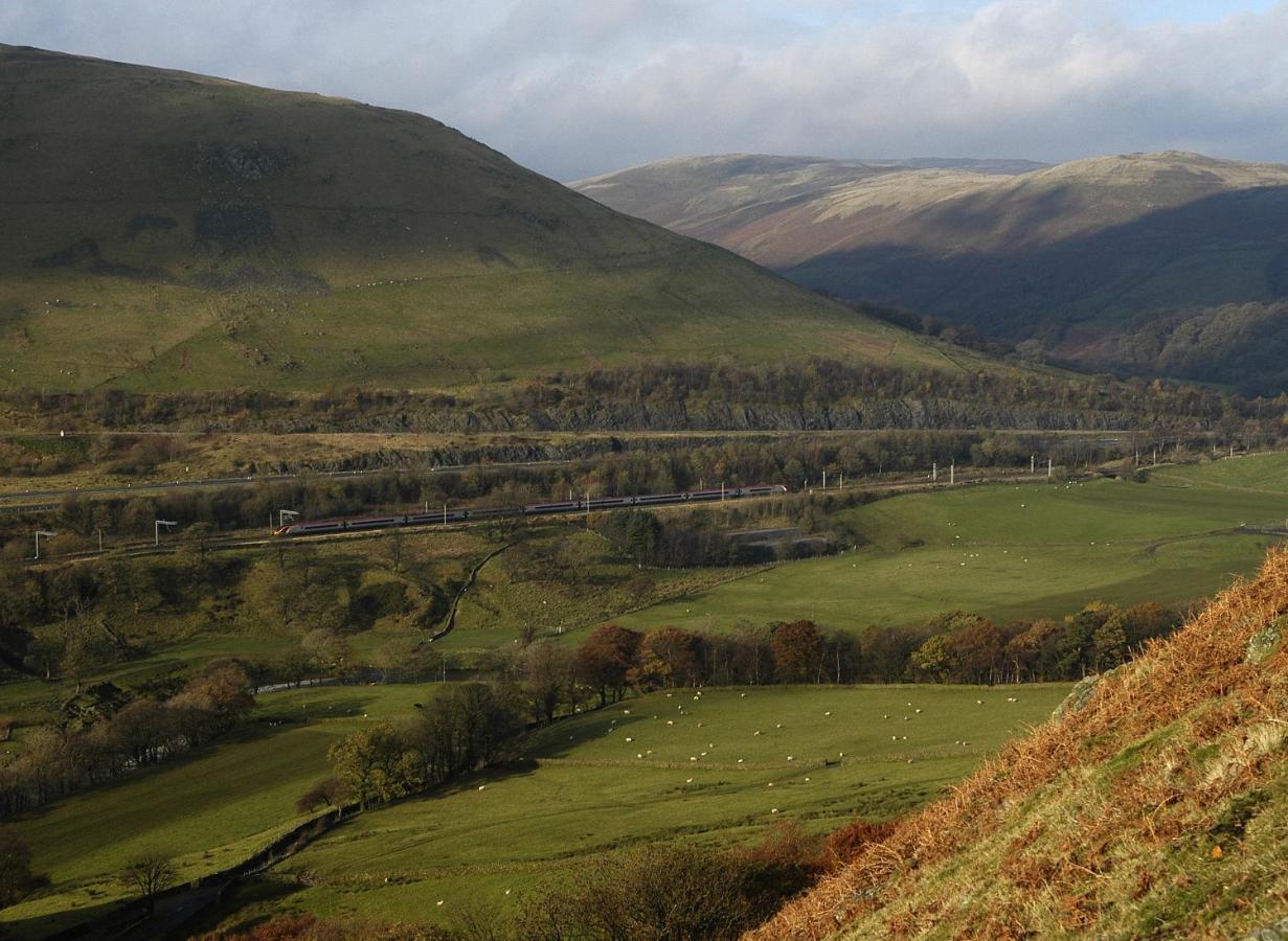 Lune Cottage Nestled Between Lake District And Yorkshire Dales ทีเบย์ ภายนอก รูปภาพ