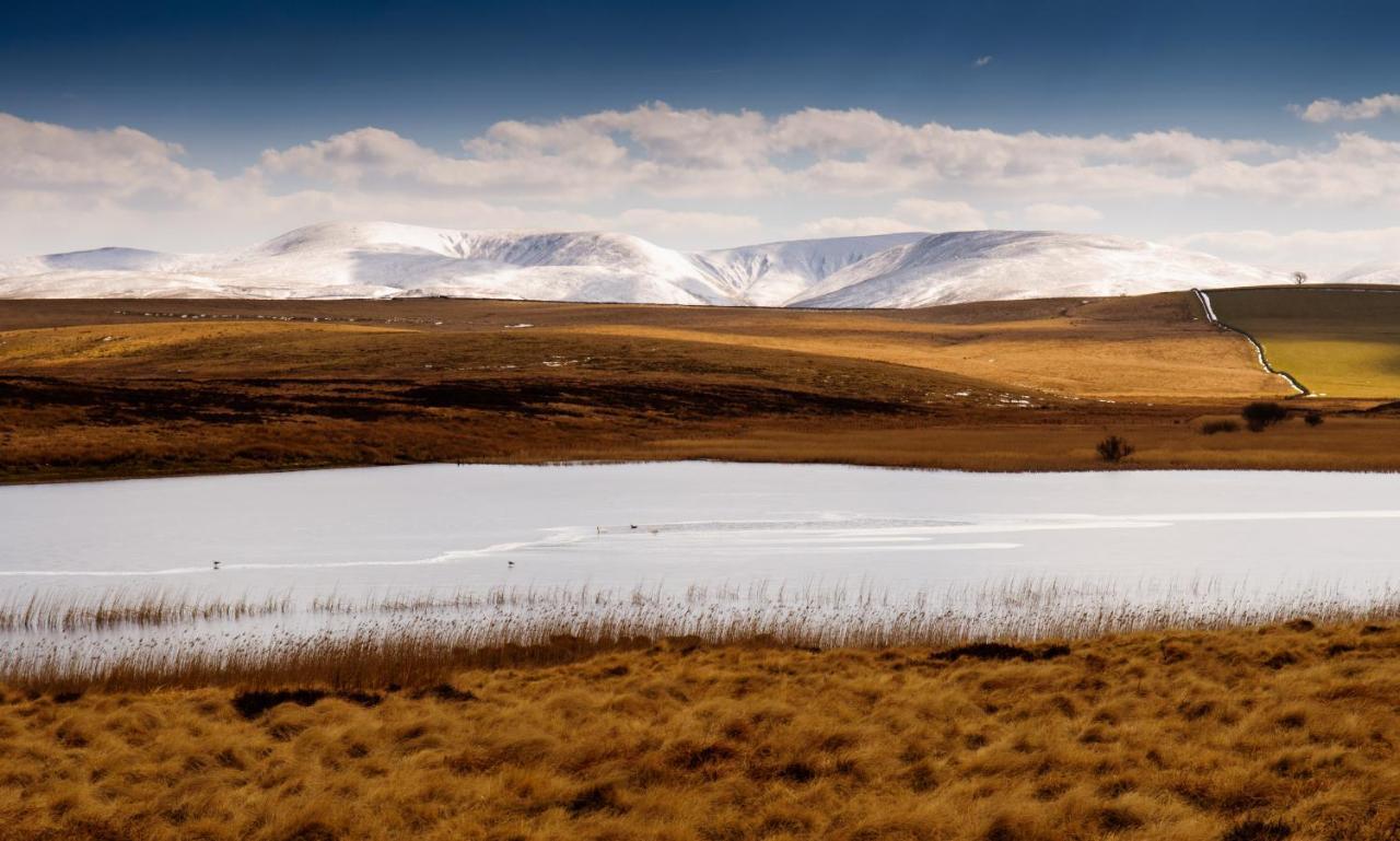 Lune Cottage Nestled Between Lake District And Yorkshire Dales ทีเบย์ ภายนอก รูปภาพ