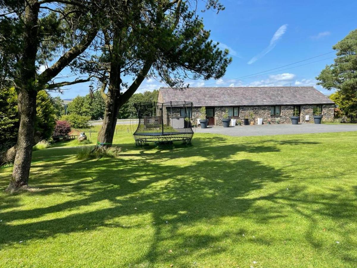 Lune Cottage Nestled Between Lake District And Yorkshire Dales ทีเบย์ ภายนอก รูปภาพ