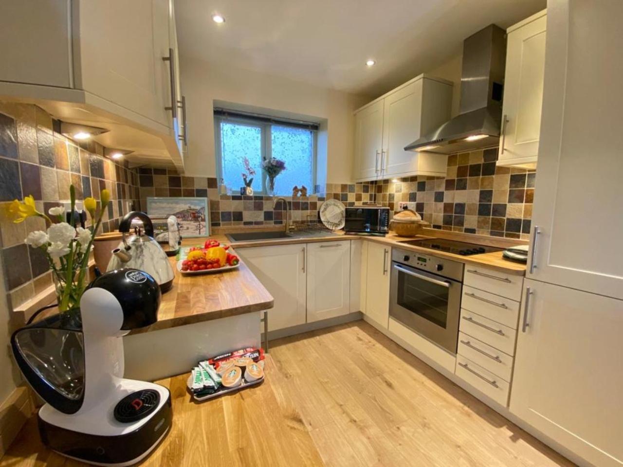 Lune Cottage Nestled Between Lake District And Yorkshire Dales ทีเบย์ ภายนอก รูปภาพ